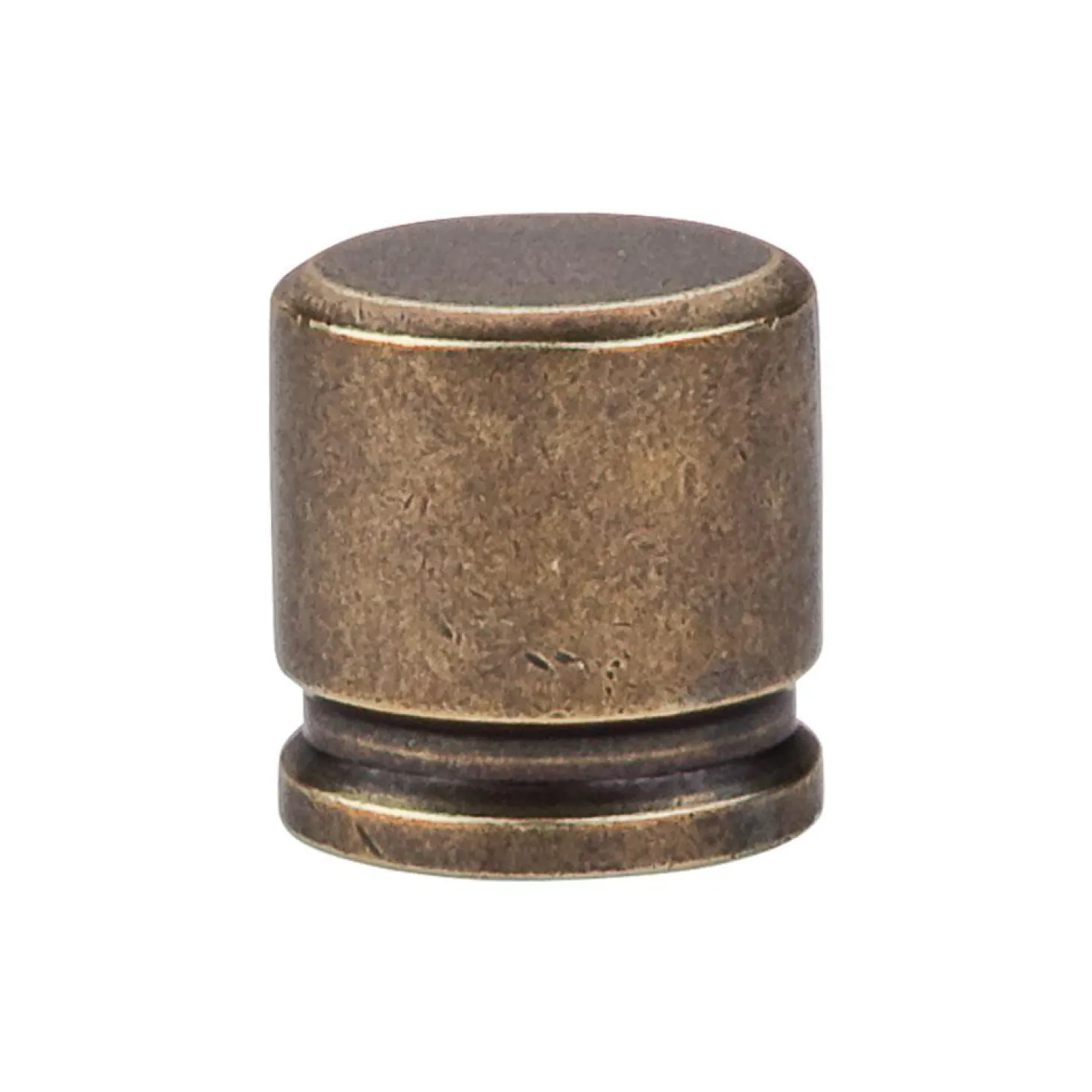Top Knobs 1" Oval Knob