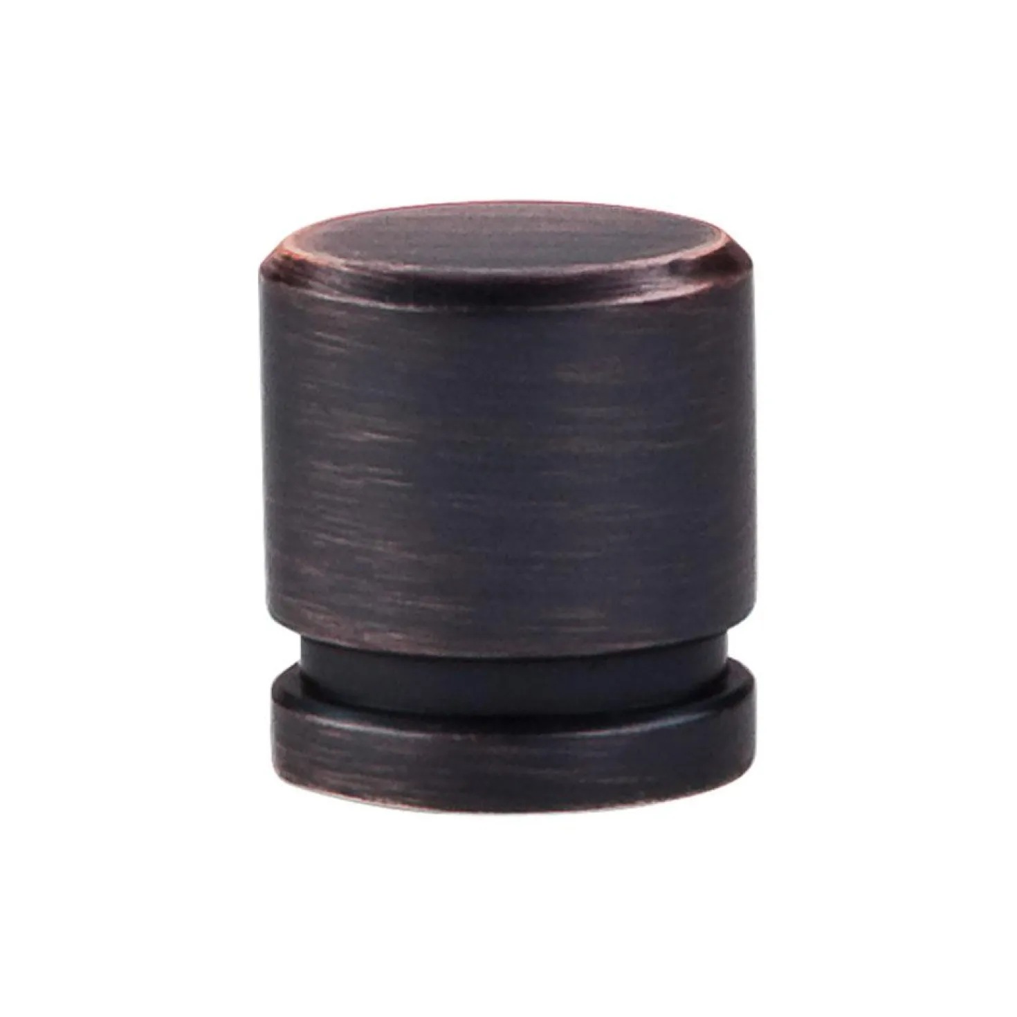 Top Knobs 1" Oval Knob