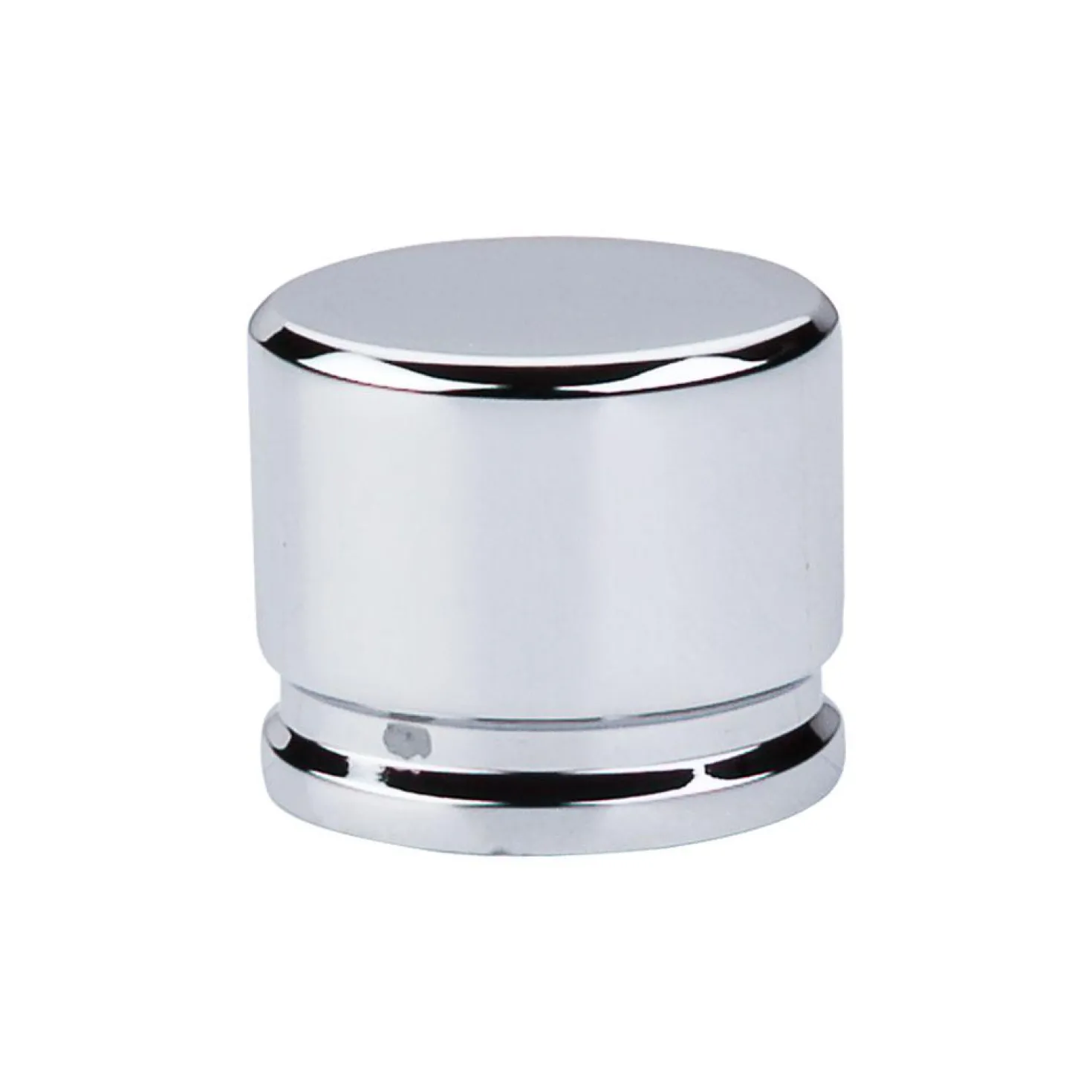Top Knobs 1" Oval Knob