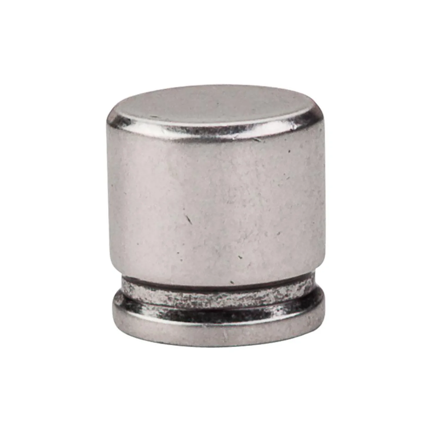 Top Knobs 1" Oval Knob
