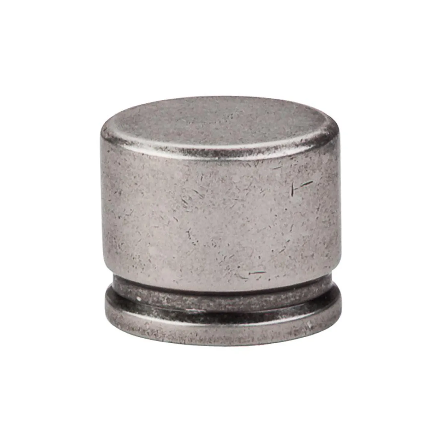Top Knobs 1" Oval Knob
