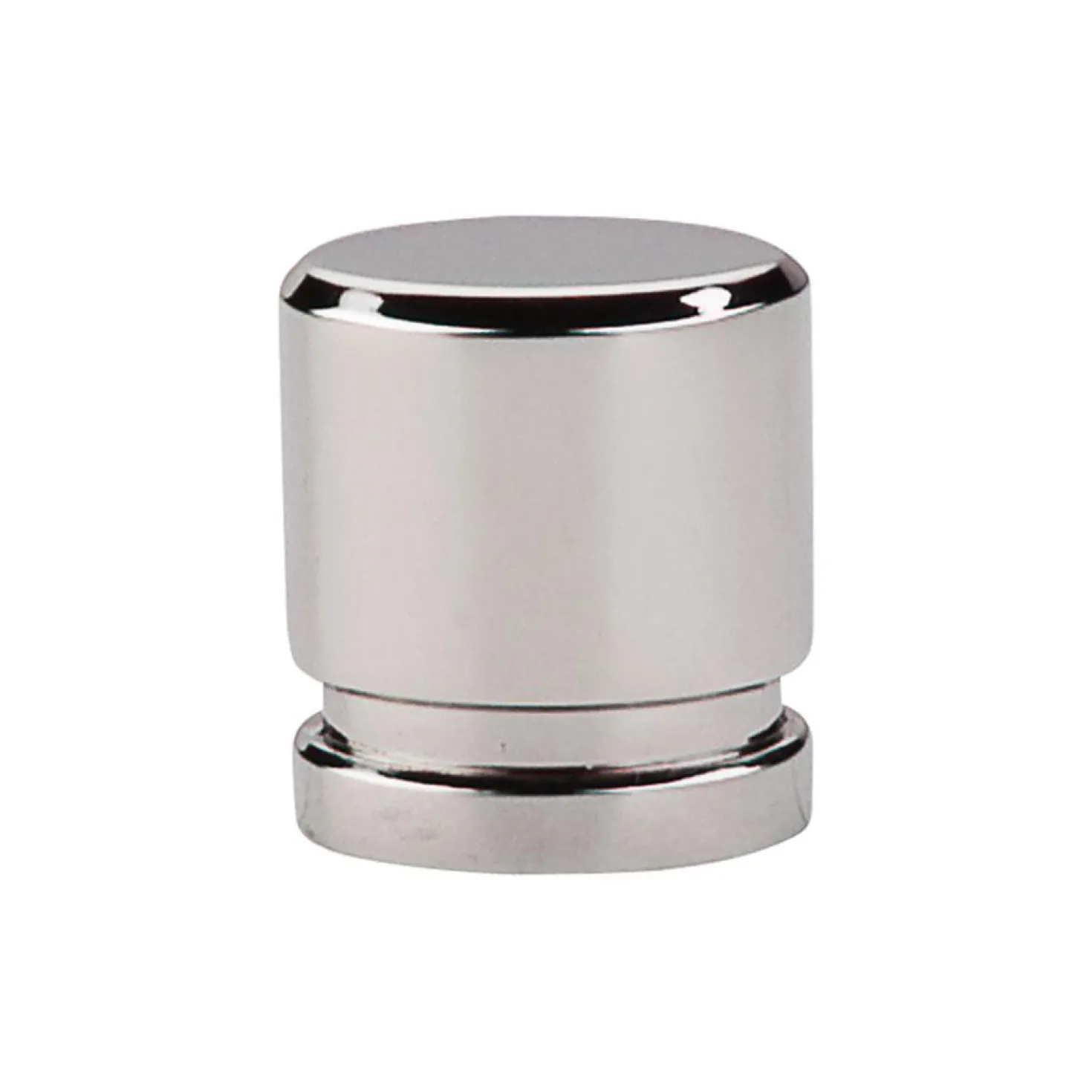 Top Knobs 1" Oval Knob