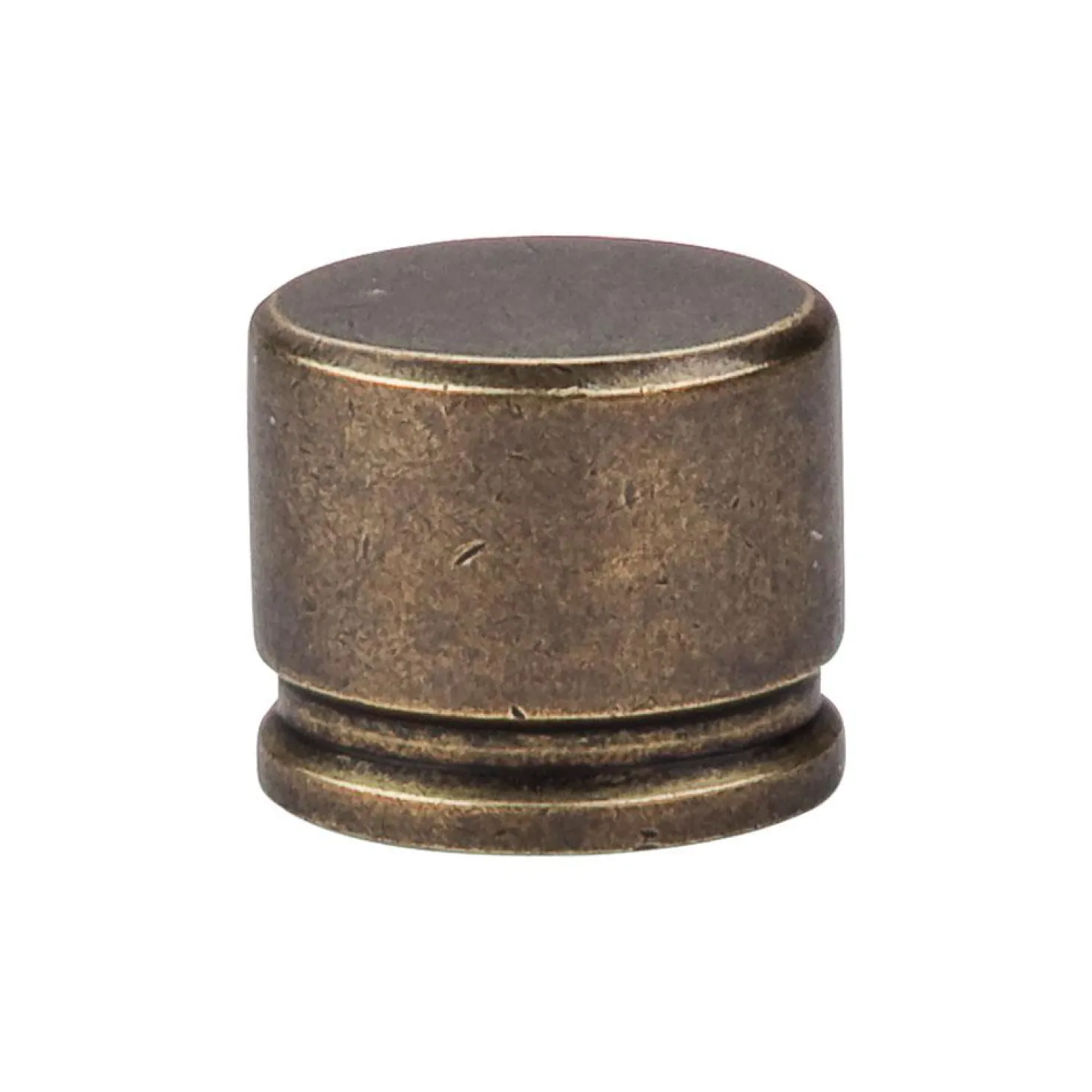 Top Knobs 1" Oval Knob