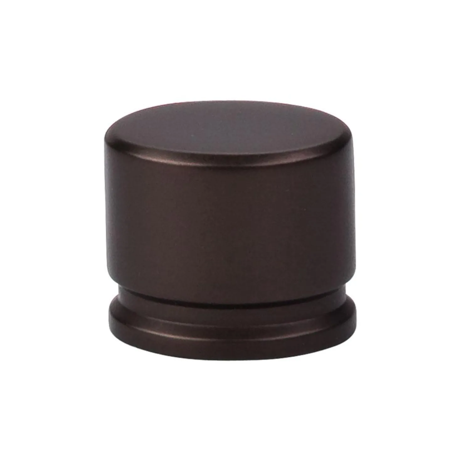 Top Knobs 1" Oval Knob