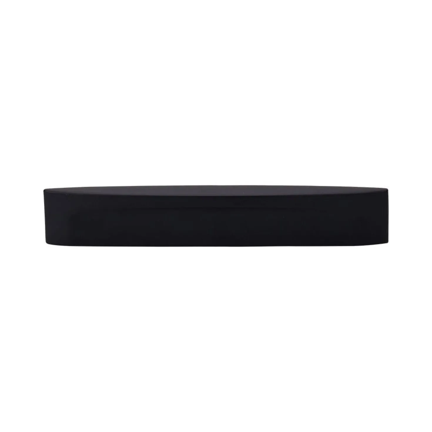 Top Knobs Oval Long Slot Pull