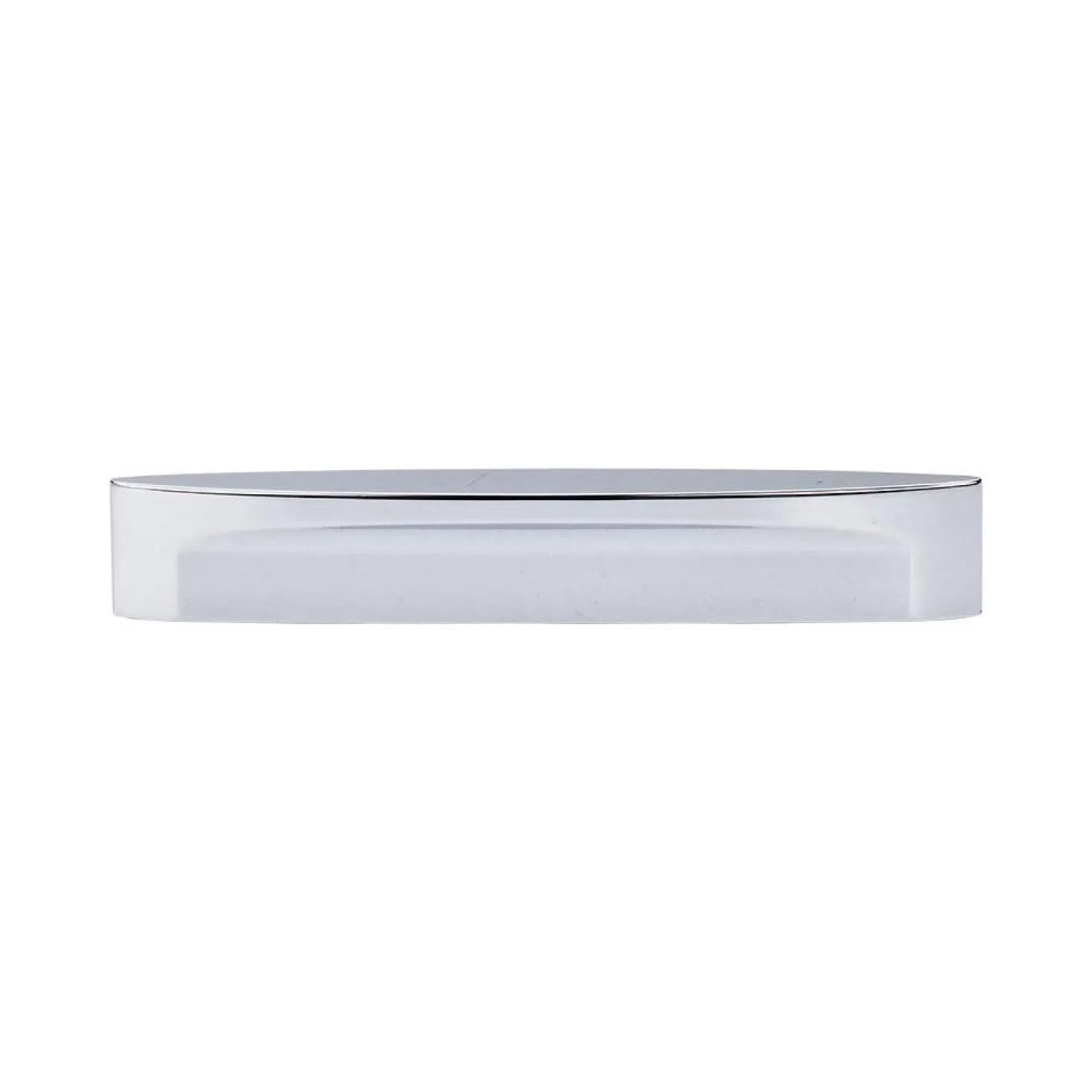 Top Knobs Oval Long Slot Pull