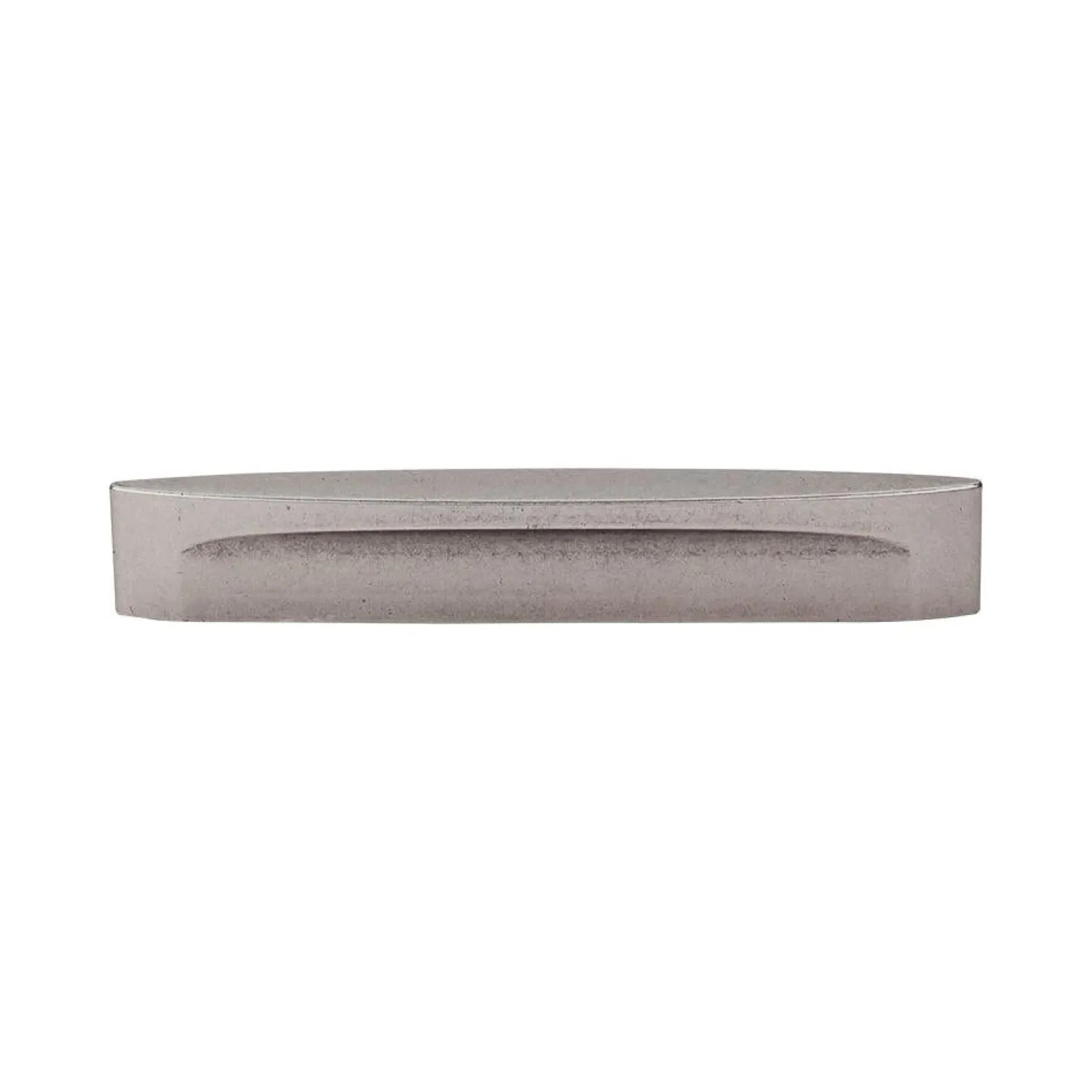 Top Knobs Oval Long Slot Pull