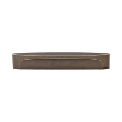 Top Knobs Oval Long Slot Pull