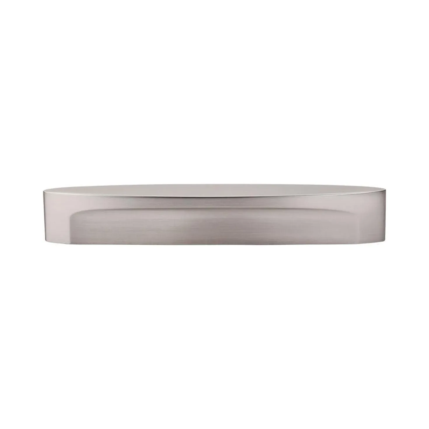 Top Knobs Oval Long Slot Pull
