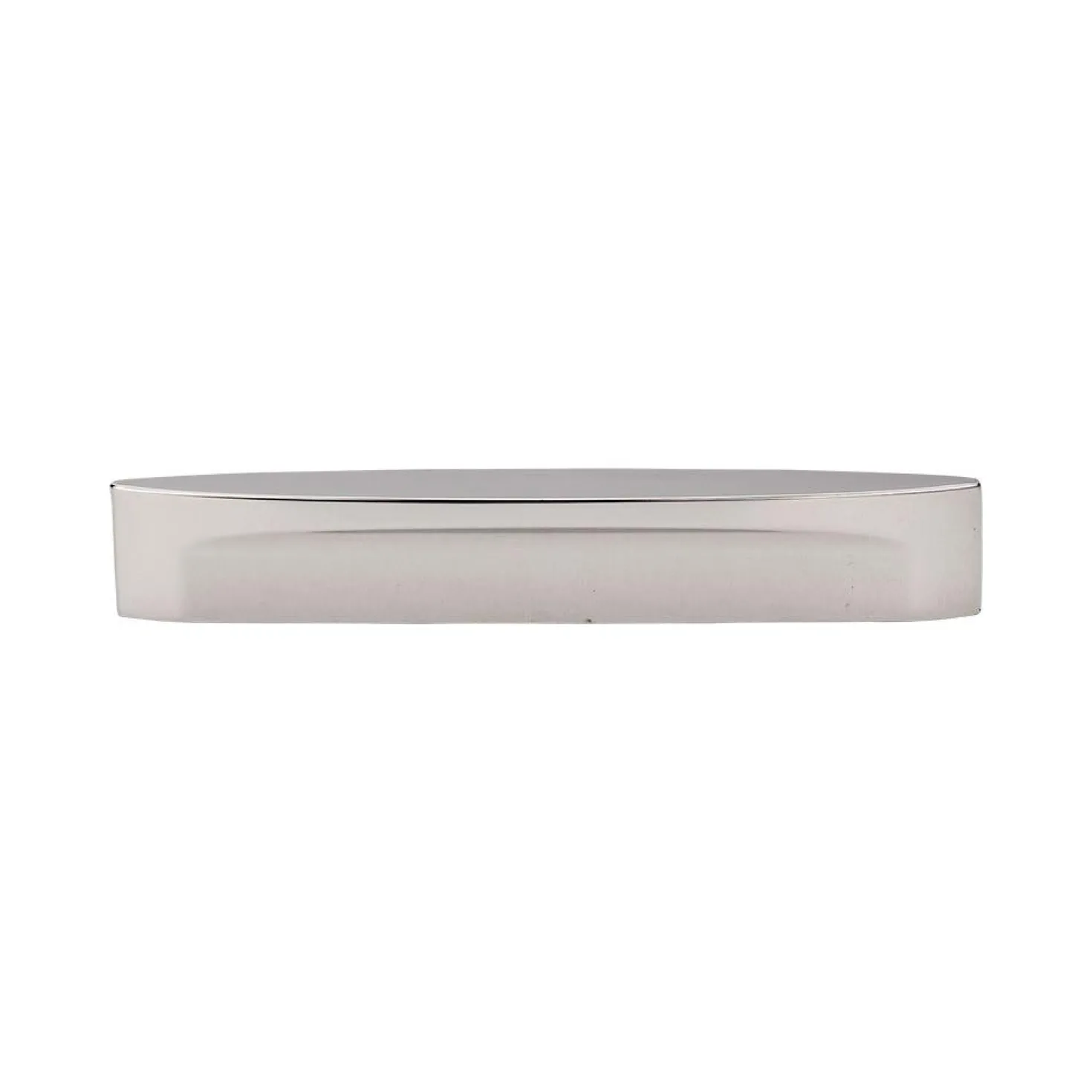 Top Knobs Oval Long Slot Pull