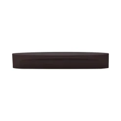 Top Knobs Oval Long Slot Pull