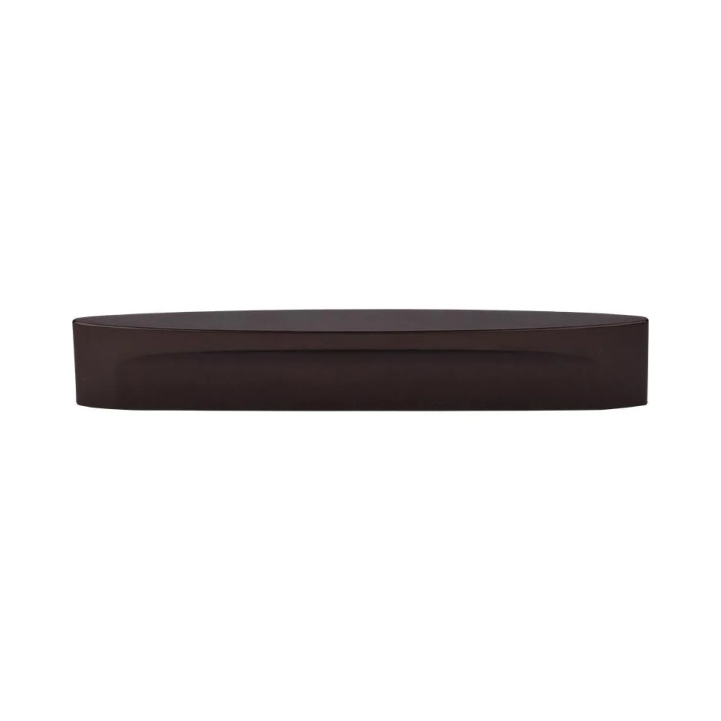 Top Knobs Oval Long Slot Pull