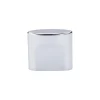 Top Knobs Oval Slot Knob