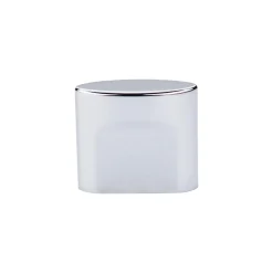 Top Knobs Oval Slot Knob