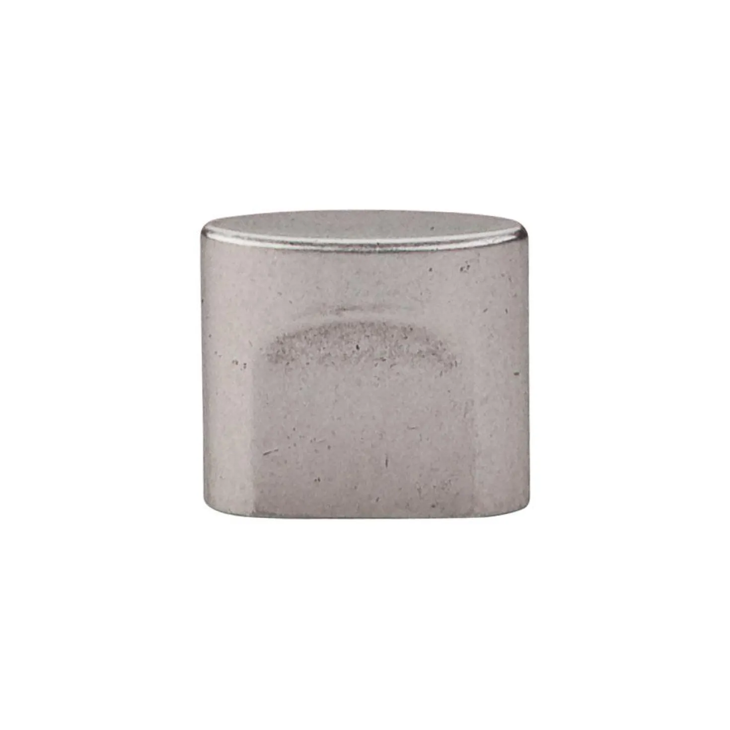 Top Knobs Oval Slot Knob