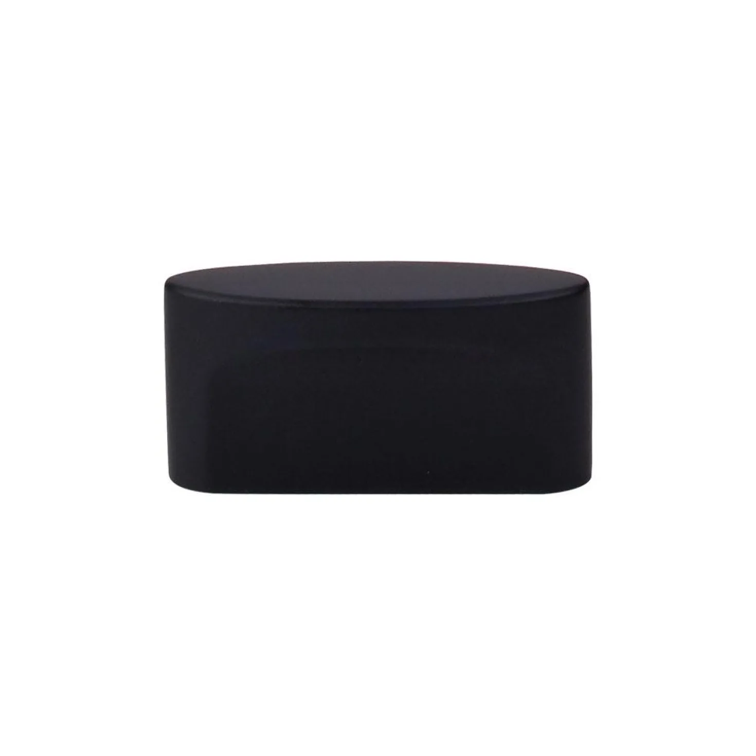 Top Knobs Oval Slot Knob