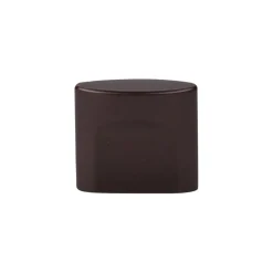 Top Knobs Oval Slot Knob