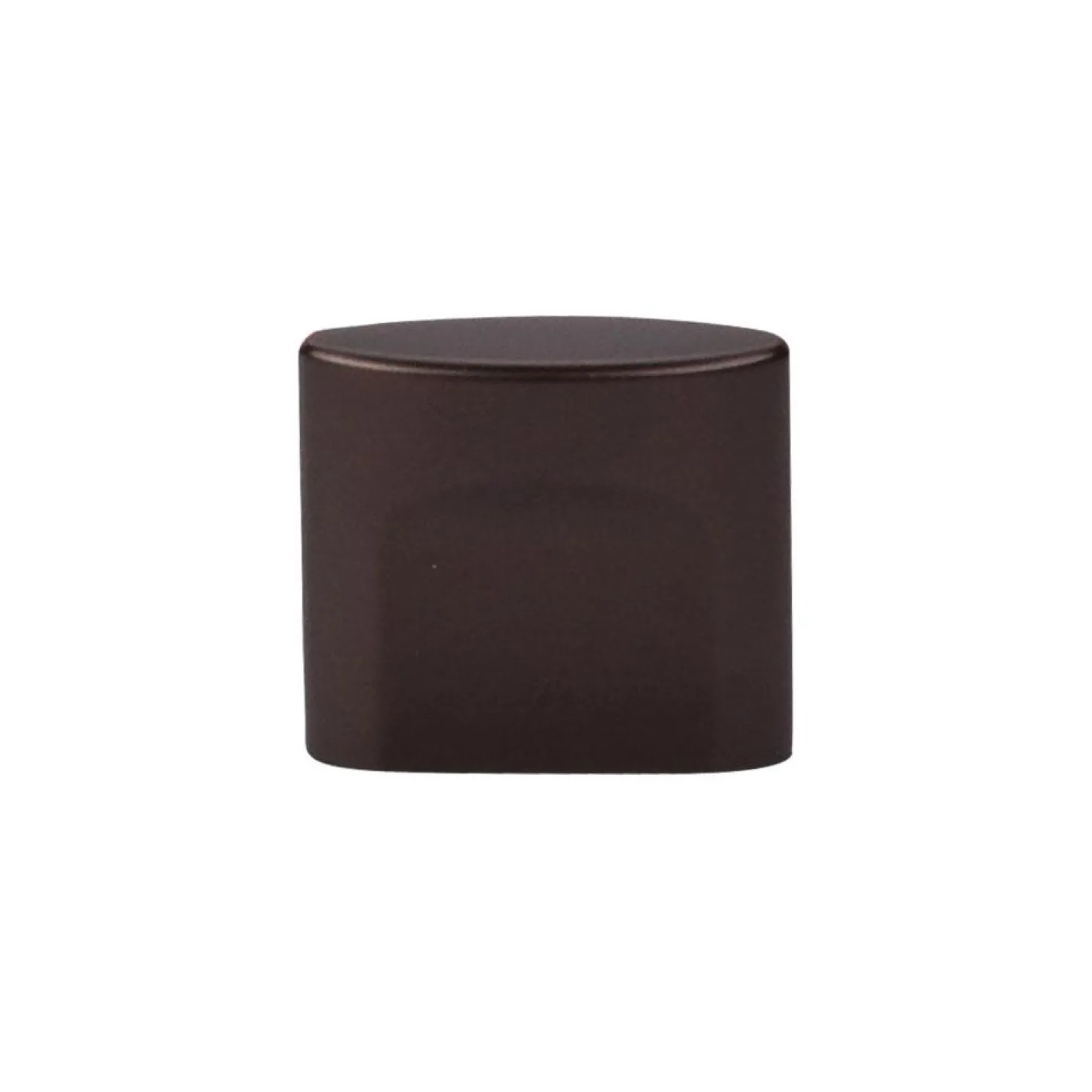 Top Knobs Oval Slot Knob
