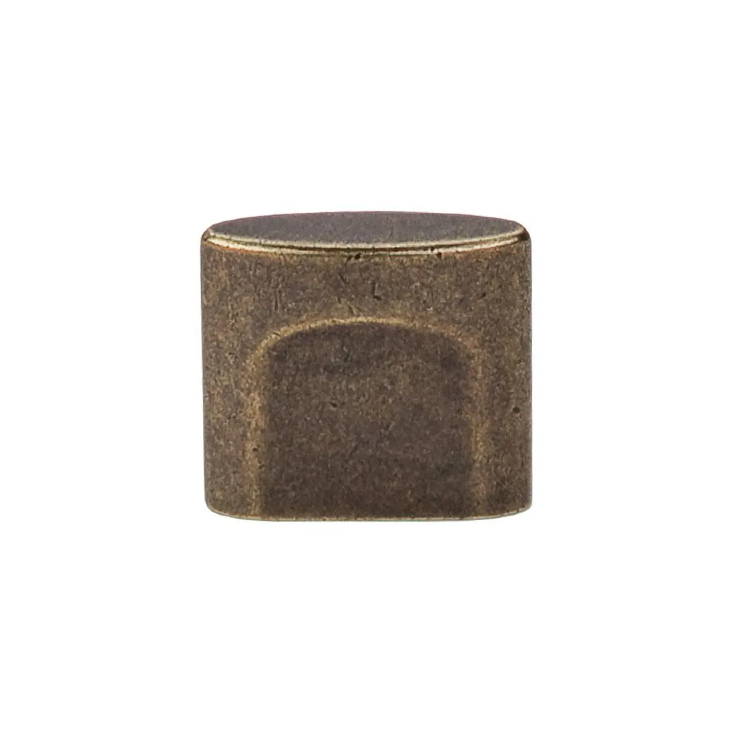 Top Knobs Oval Slot Knob