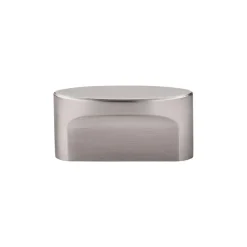 Top Knobs Oval Slot Knob