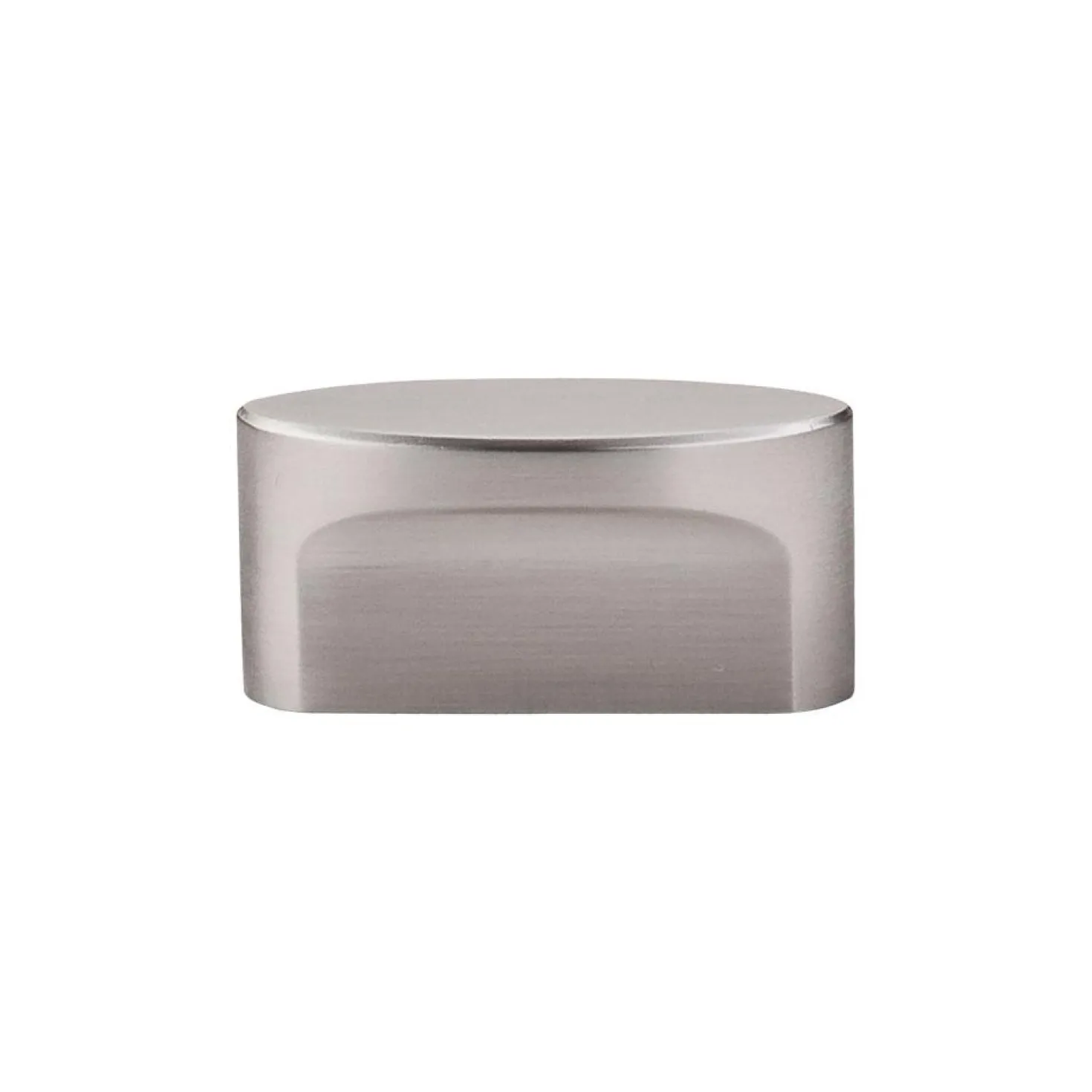 Top Knobs Oval Slot Knob