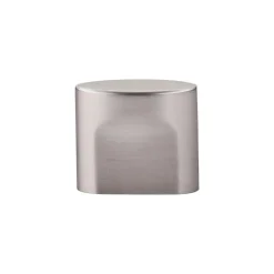 Top Knobs Oval Slot Knob