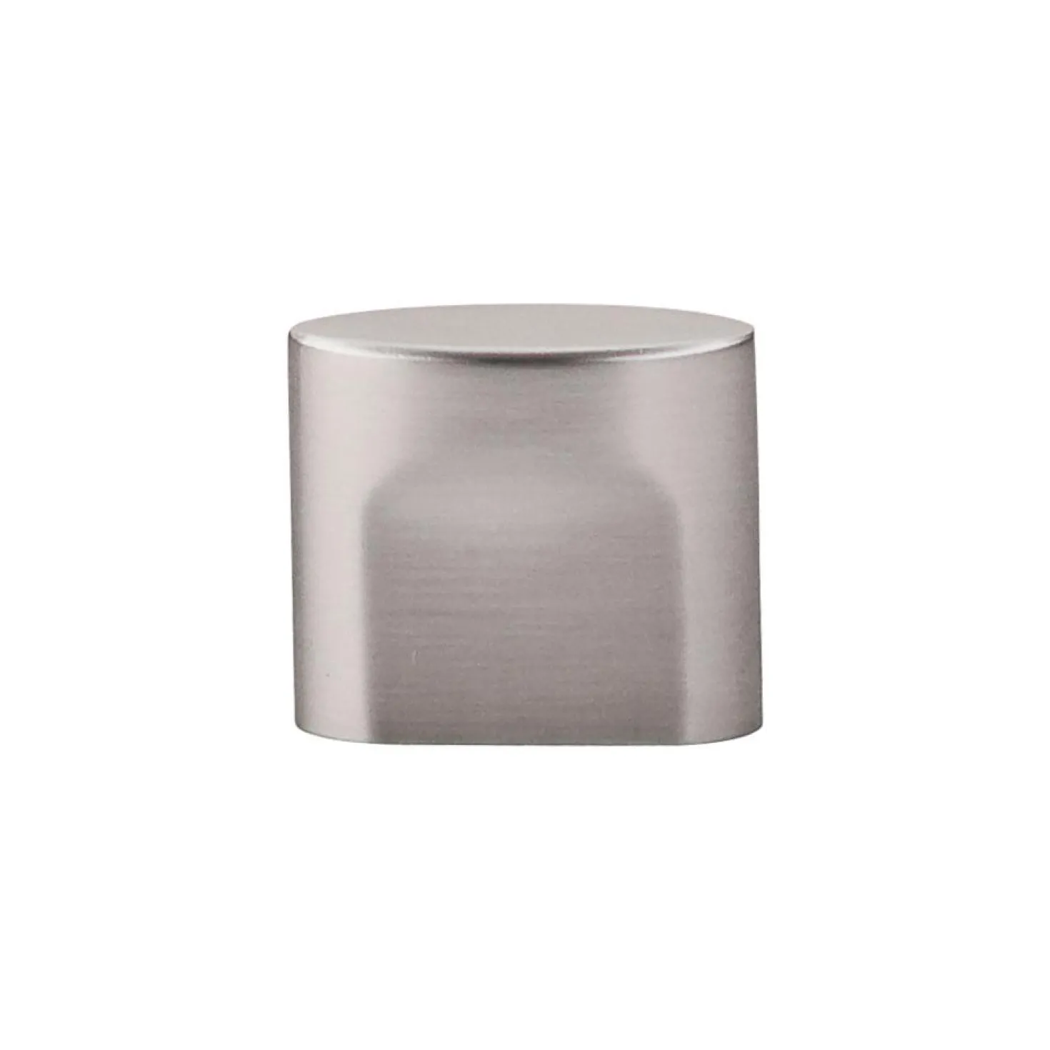 Top Knobs Oval Slot Knob