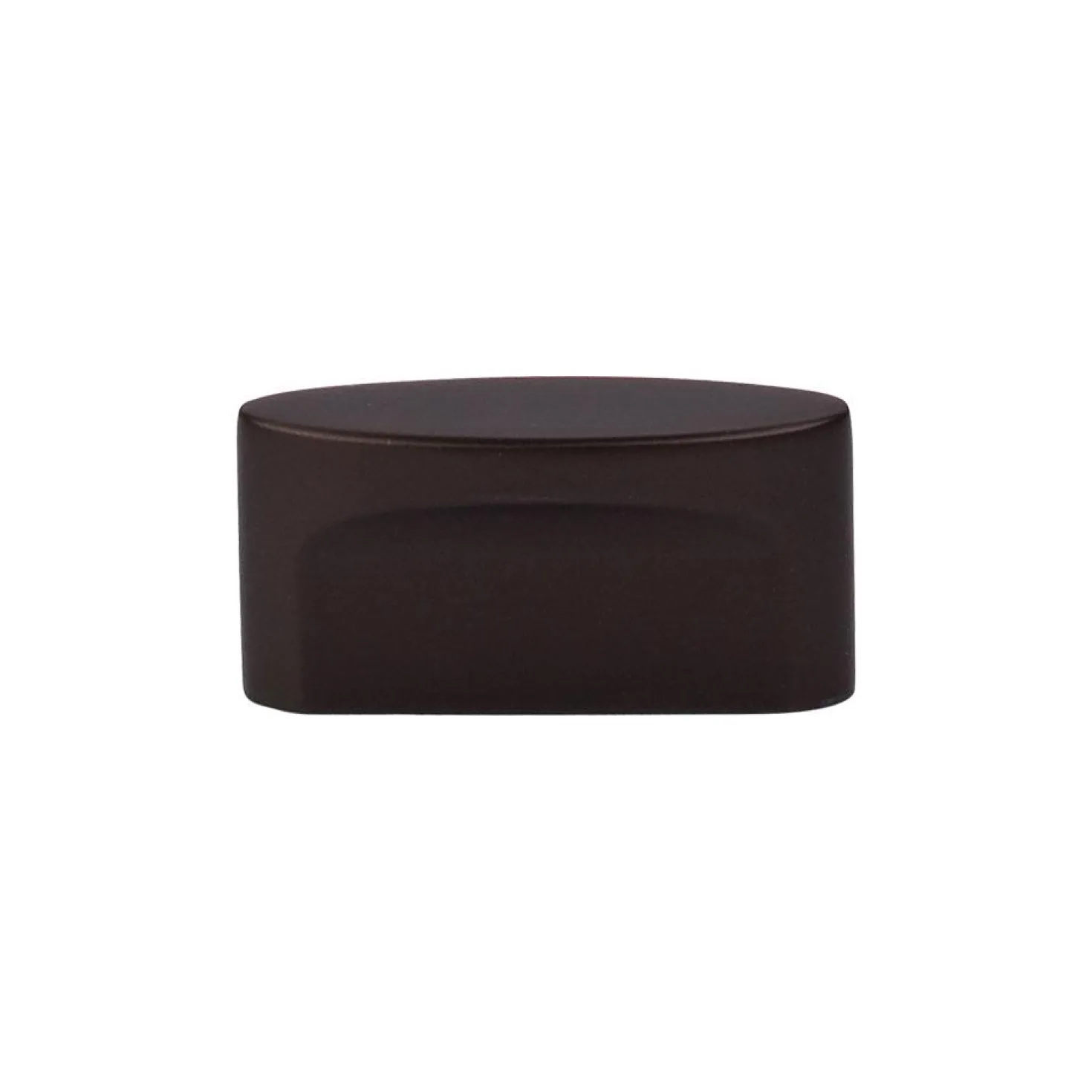 Top Knobs Oval Slot Knob