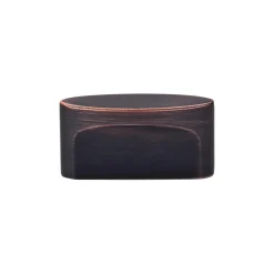 Top Knobs Oval Slot Knob