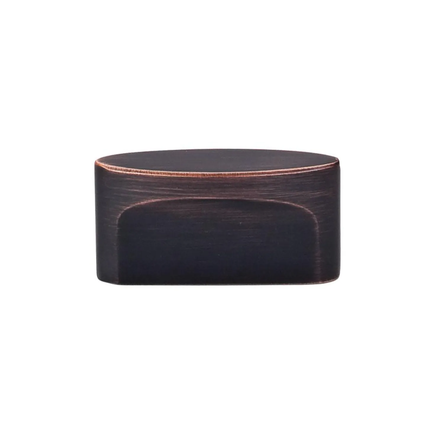 Top Knobs Oval Slot Knob