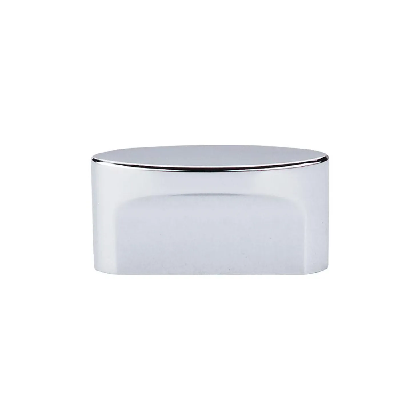 Top Knobs Oval Slot Knob