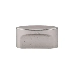 Top Knobs Oval Slot Knob