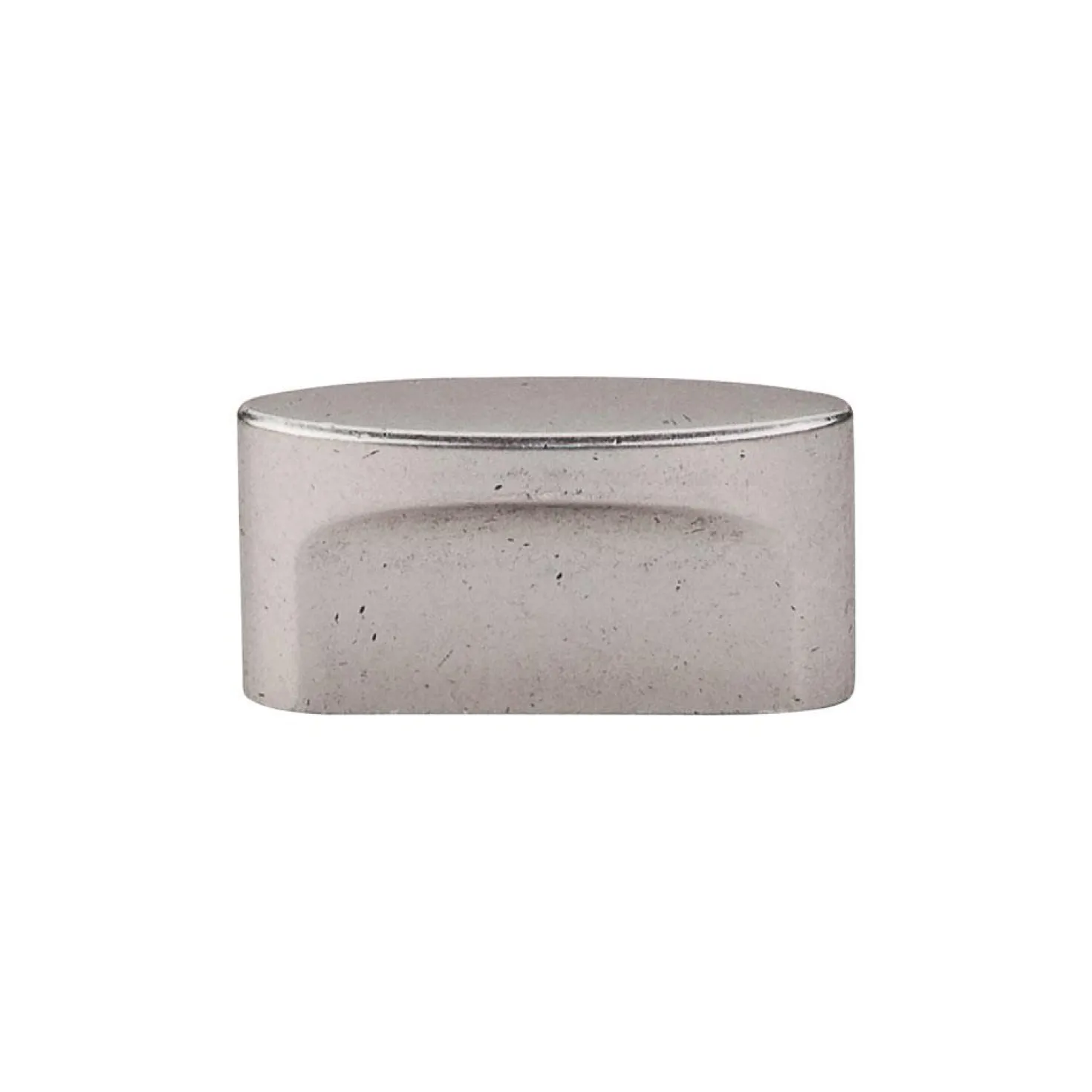 Top Knobs Oval Slot Knob