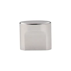 Top Knobs Oval Slot Knob