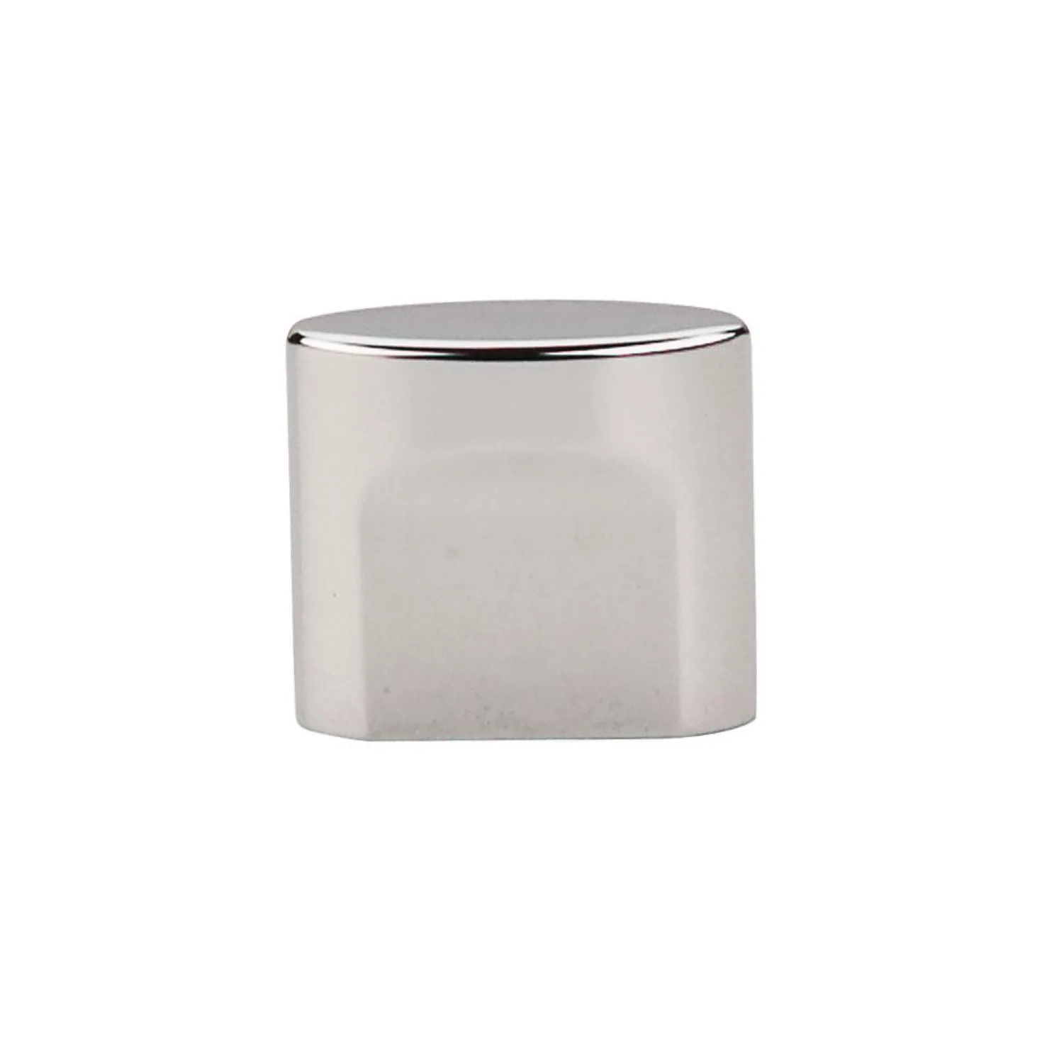 Top Knobs Oval Slot Knob