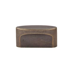Top Knobs Oval Slot Knob