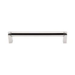 Top Knobs Pennington Bar Pull in Polished Nickel