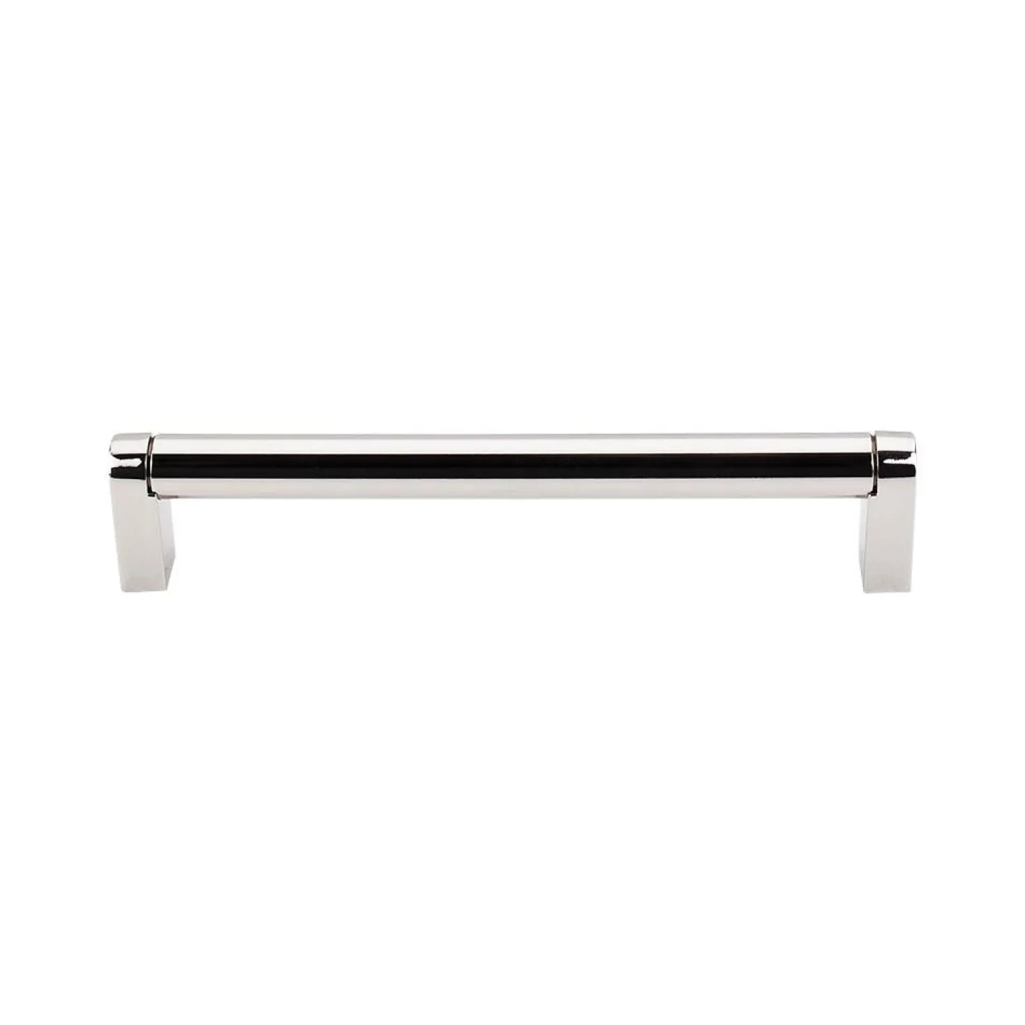 Top Knobs Pennington Bar Pull in Polished Nickel