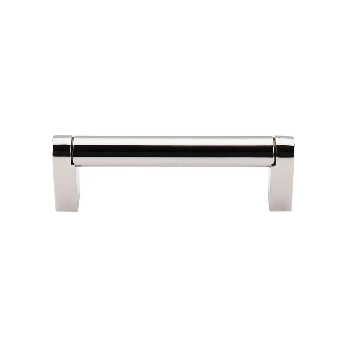 Top Knobs Pennington Bar Pull in Polished Nickel