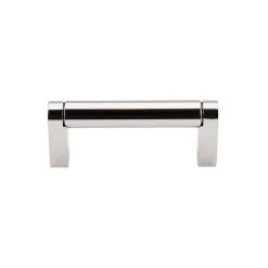 Top Knobs Pennington Bar Pull in Polished Nickel