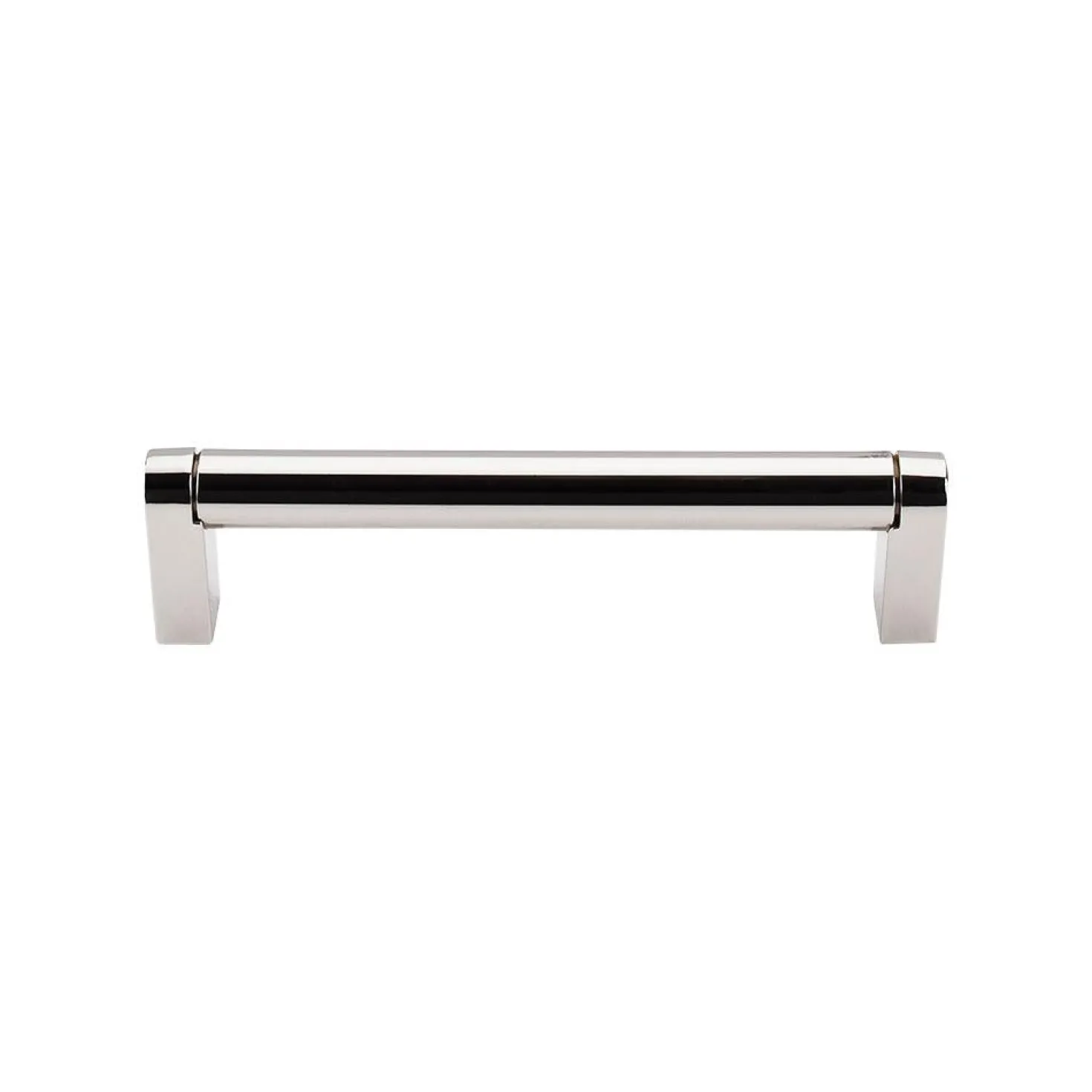 Top Knobs Pennington Bar Pull in Polished Nickel