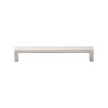 Top Knobs Pull in Brushed Stainless Steel