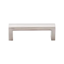 Top Knobs Pull in Brushed Stainless Steel