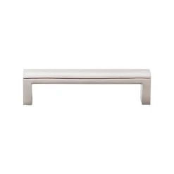Top Knobs Pull in Brushed Stainless Steel