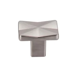 Top Knobs Quilted Knob