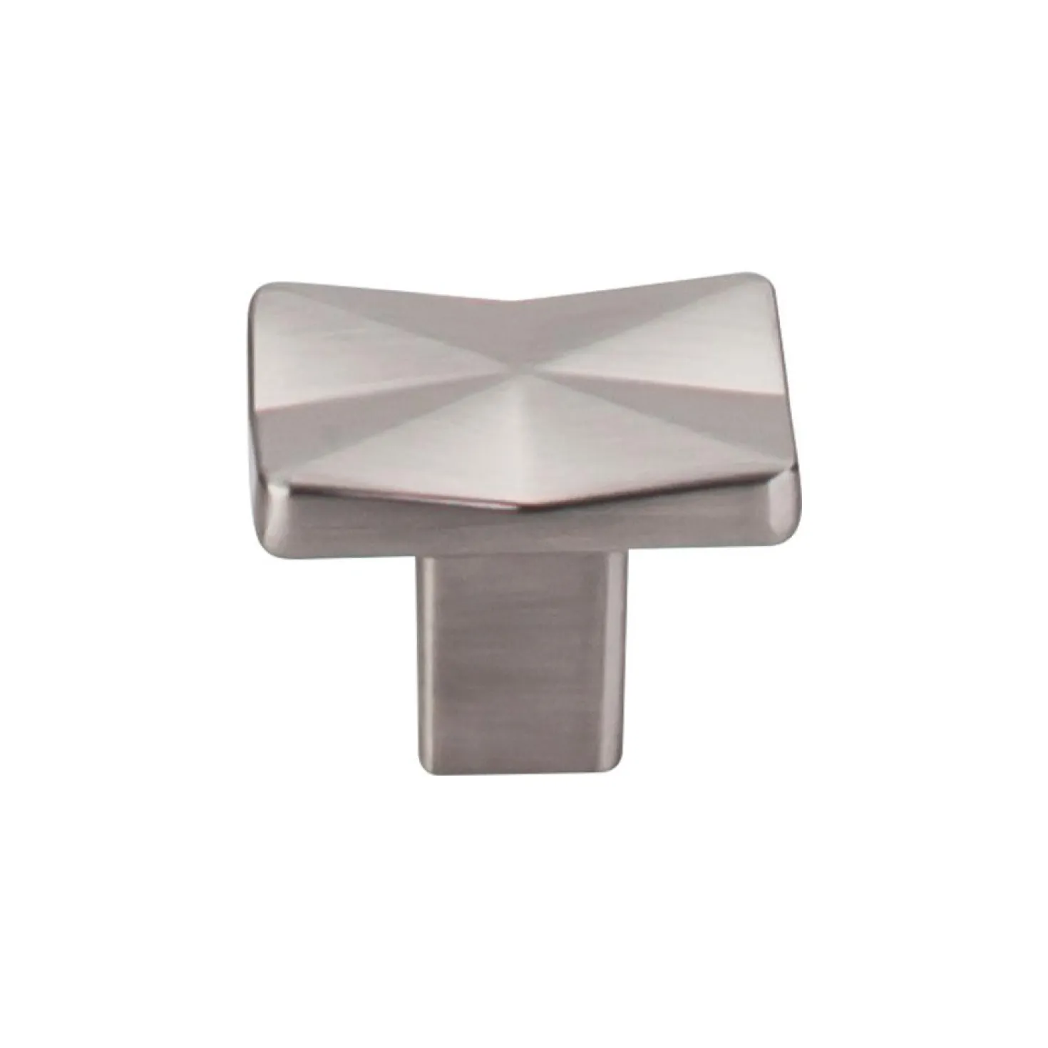 Top Knobs Quilted Knob