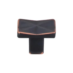 Top Knobs Quilted Knob