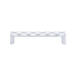 Top Knobs Quilted Pull