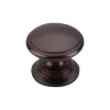 Top Knobs Ray Knob in Oil Rubbed Bronze