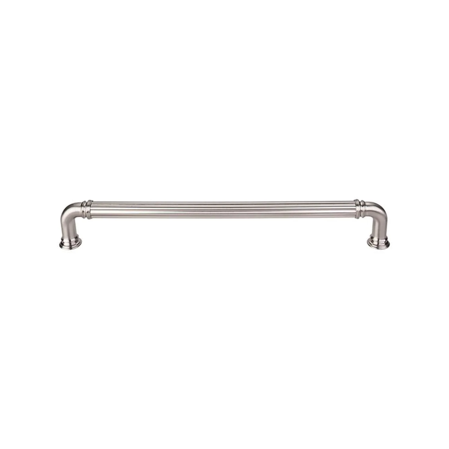 Top Knobs Reeded Appliance Pull
